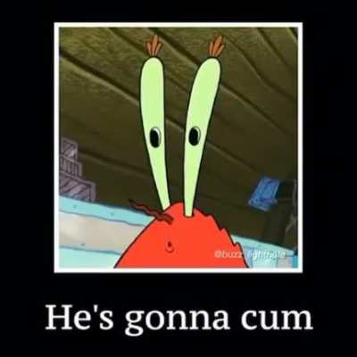 Mr krabs-chun 👉👈😳