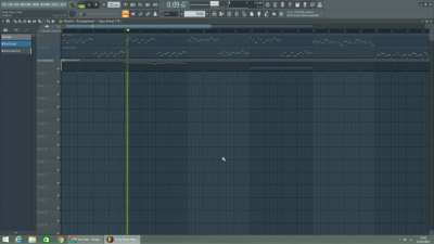 "Tricky Phase 0" theme, except i decided to make a full version of it.