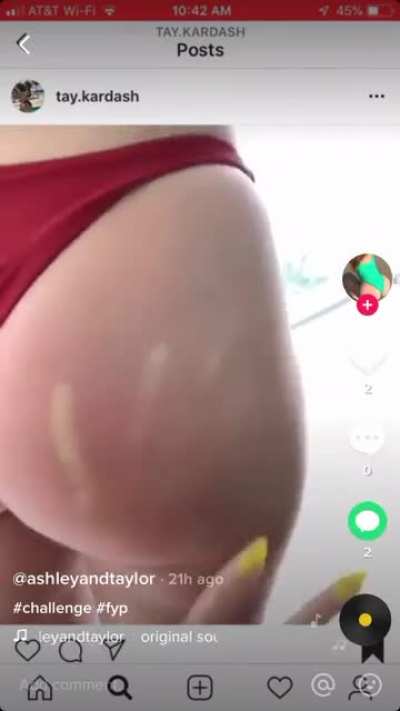 Phat bubbly pawg ass damn