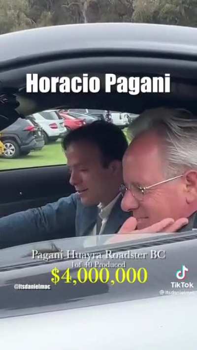 El Argentino de mas bajo perfil del mundo