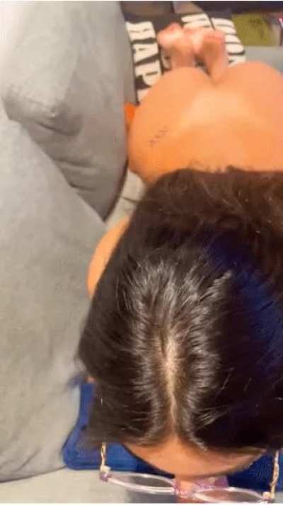 I&rsquo;m such a whore for cock, I&rsquo;d suck it all day if I could!