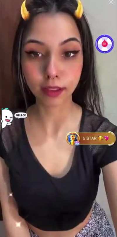 stefany da bigo live