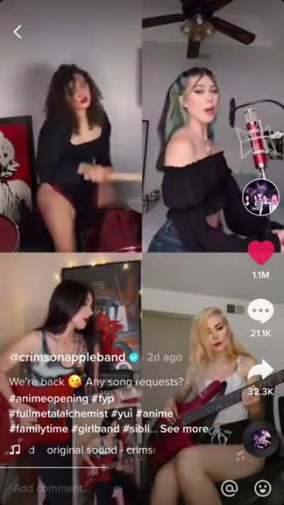 They absolutely smashed this cover of Again by Yui