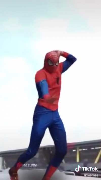 Spider-man is the best!