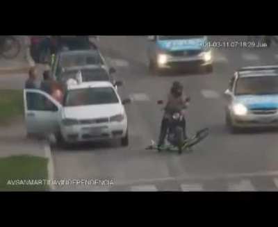 Porque lo pidieron y porque había que hacerlo