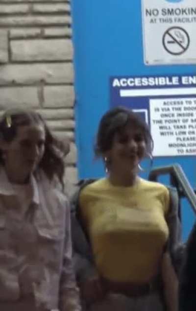 Nice bouncing