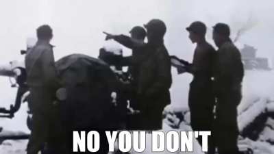 I got your "Totaler Krieg" right here