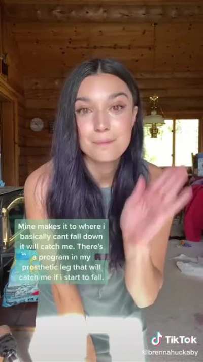 Like a goddess