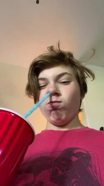 Snortin&rsquo; that Coke.