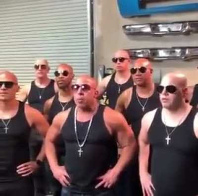 I'm not sure the 'Grow your own Vin Diesel' toy from Amazon will be very successful this Christmas.