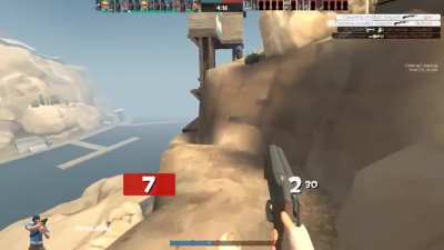 the scout is NOT alive