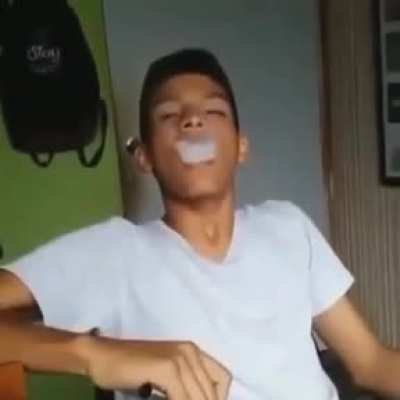 vape trick
