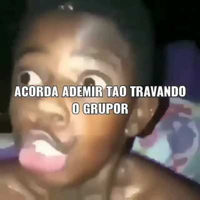 Agora vai ser um meme de v&iacute;deo por dia
