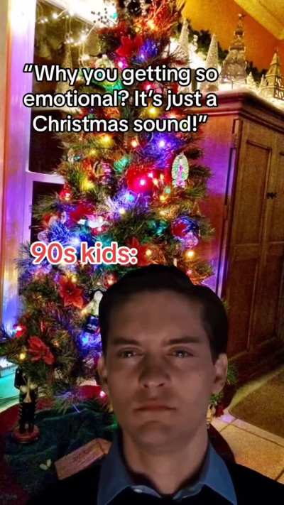 Christmas feels