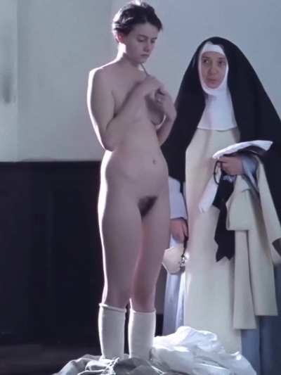 Pauline Etienne in The Nun (2013)