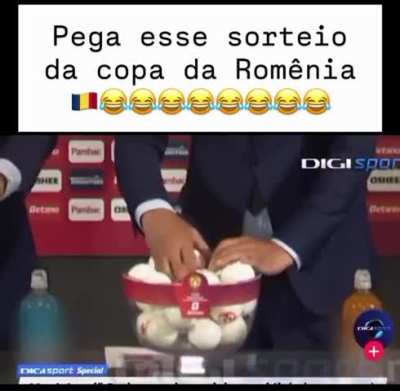 Baita sorteio