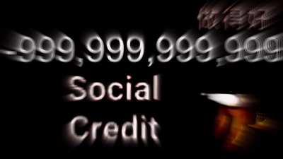 -&infin; social credit 💀