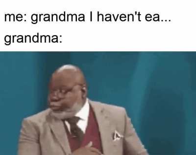 I shouldn't have said that