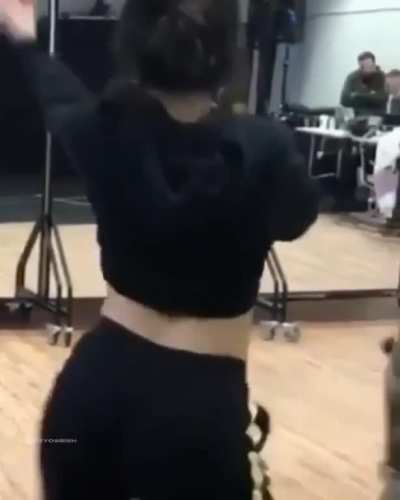 Dancing