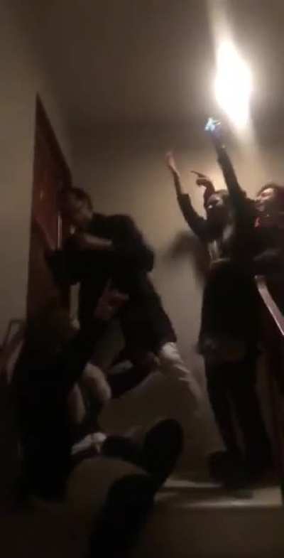 human alarm