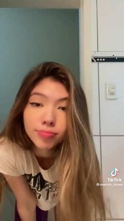 Asian latina thot