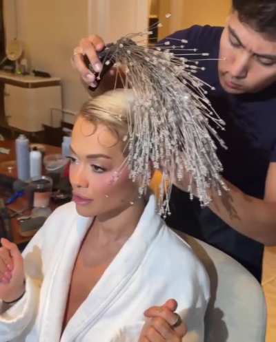 BTS with Rita for the last 24 hours | IG | February 2026