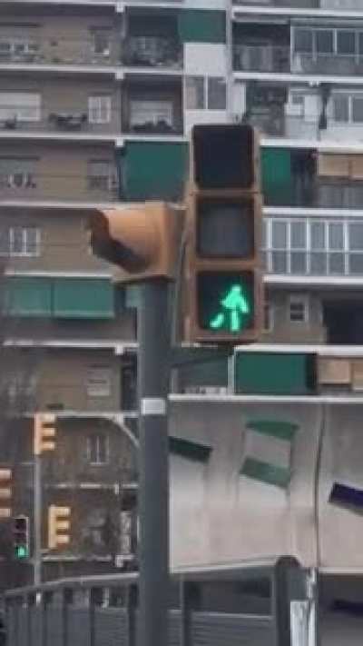 Traffic light