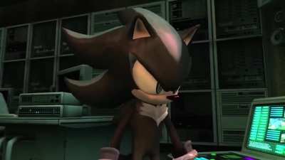 A group of voice actors dub over video games in one take. Here&rsquo;s my favorite part from Sonic 06.