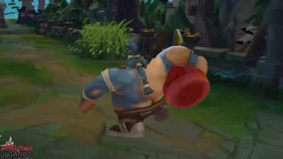 League got hacked