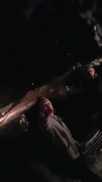 Playing with fireworks
