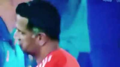 Rohit is literally crying. He deserved it man. They deserved it.  💔🇮🇳