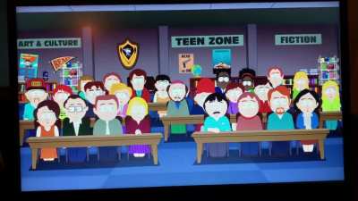 This is why Randy is my favorite character