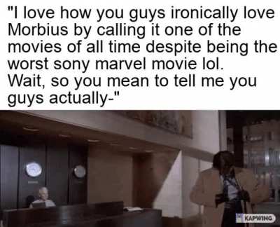The Gatekeeping continues fellas
