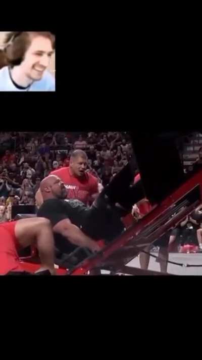 leg press