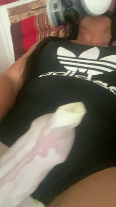 Intense orgasm 🙈 