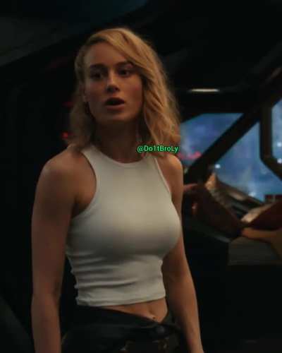 Brie Larson