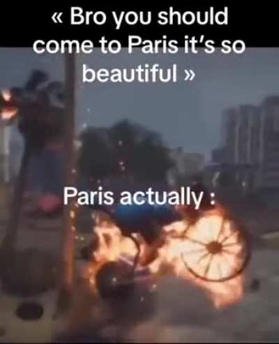 Let's go paris
