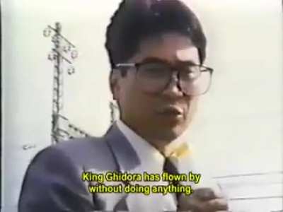 This work is obviously better than half of the godzilla franchise