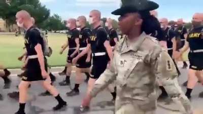 Milley and Austin&rsquo;s Military. The cleansing has begun.