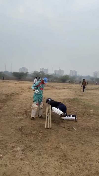 Nice Grade A pitch for the 3rd match revealed !!! 
