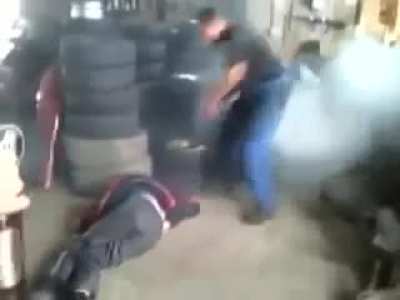 HMFT after I sit on an over pressurized tire (I&rsquo;m not good at titles)