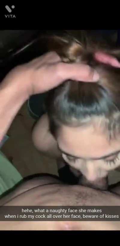 Your bully dominated and humilliated your "feminist" GF