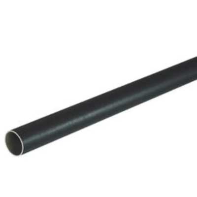 black metal pipe