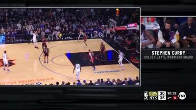 [Highlight] Steph Curry: 