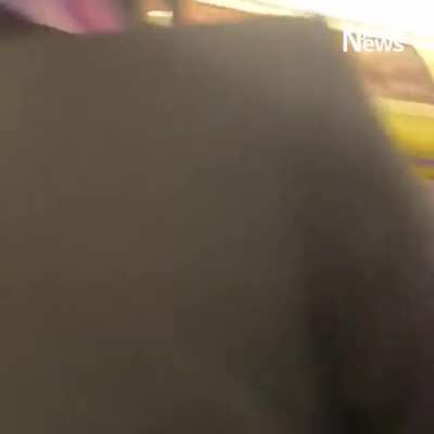 Football fans chant "I've got a foreskin, haven't you?" at Orthodox Jewish man on Ryanair flight