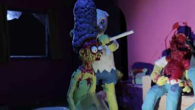 Crazy good Simpsons episode
