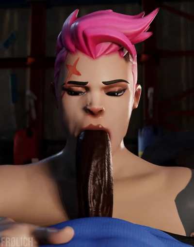 Zarya (Frolich) [Overwatch]