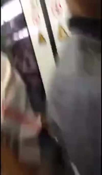 地铁拳王争霸赛（带解说）