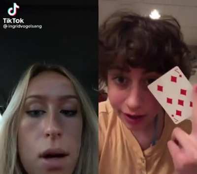 cool trick