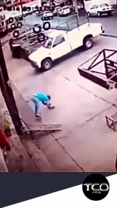 &iexcl;Que reflejos!